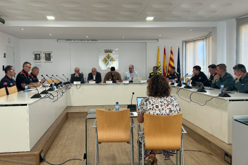 Noti junta local seguretat