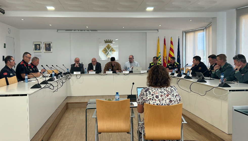 Noti junta local seguretat