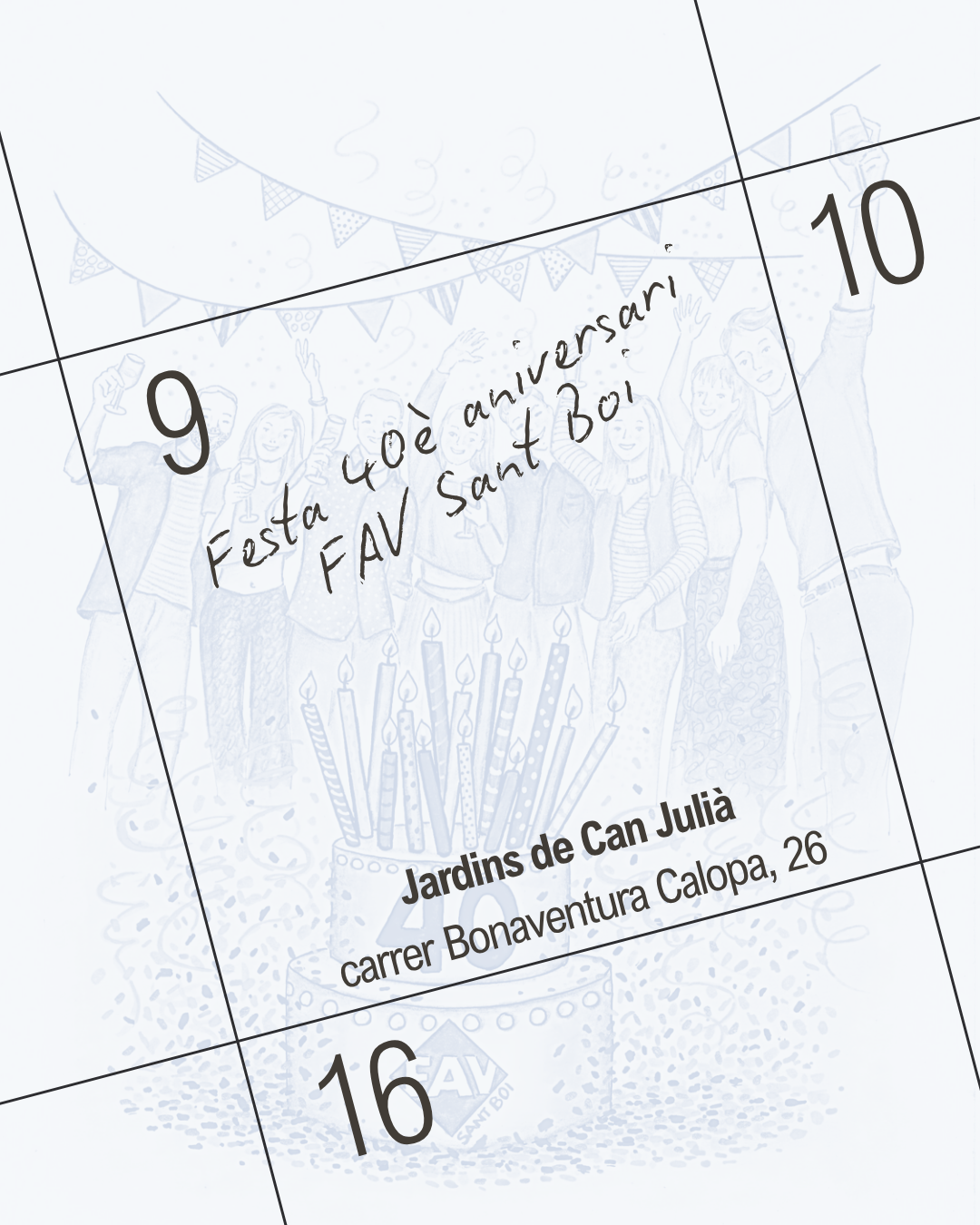 Post agenda