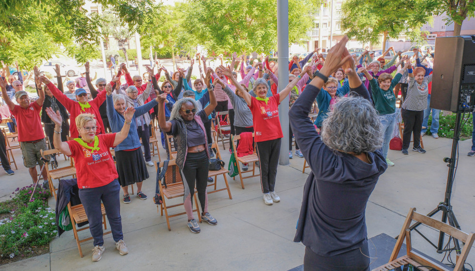 39 Setmana de la Gent Gran
