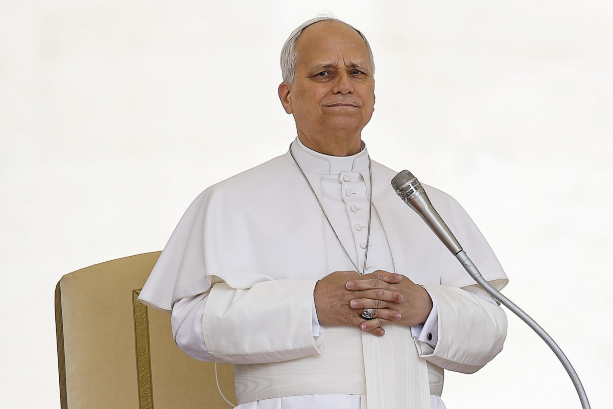 EuropaPress 7502400 may 2026 vatican city italia roma pope leo xiv during the weekly general
