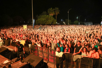 Concert multitudinari