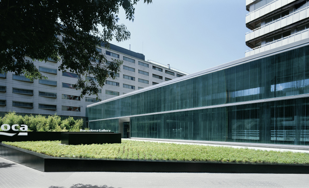 Archivo - Edificio de Roca Group