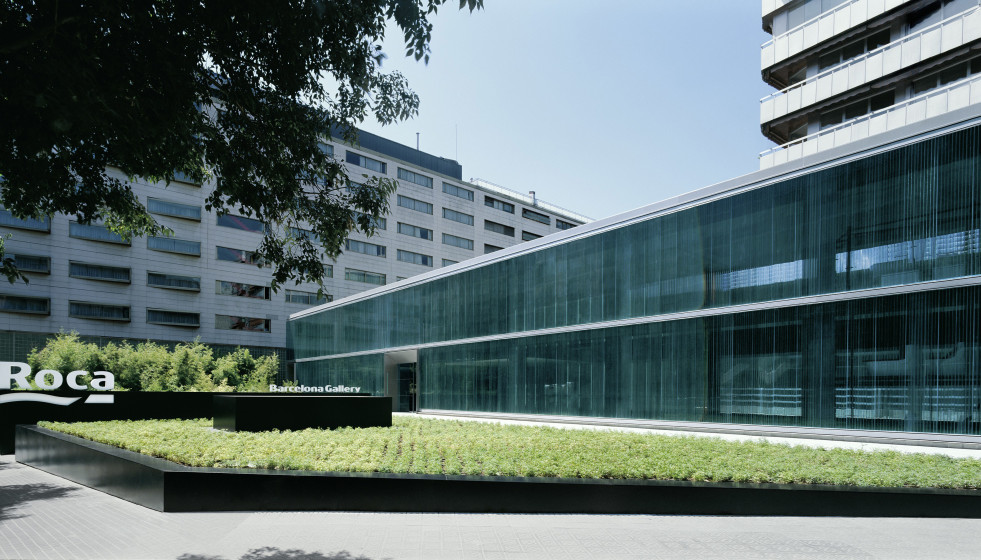 Archivo - Edificio de Roca Group