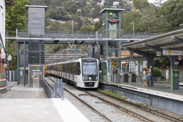 Estación de FGC
