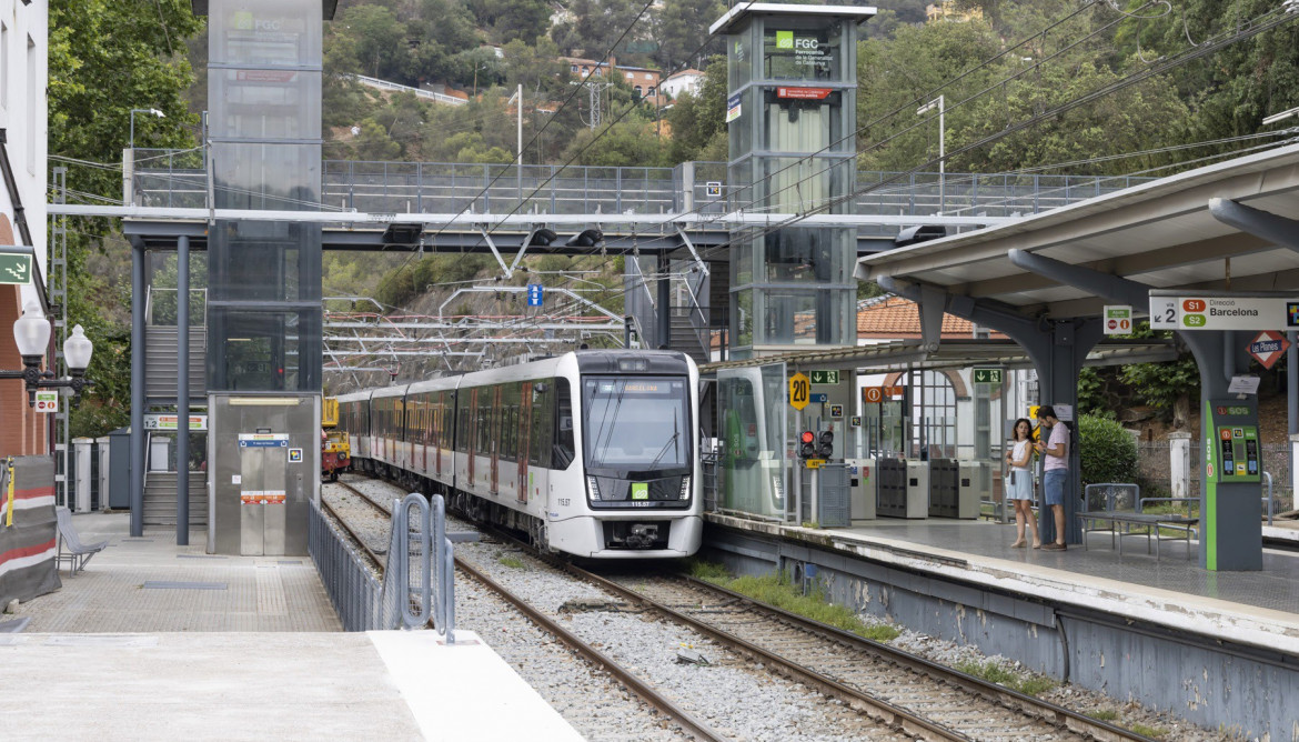 Estación de FGC