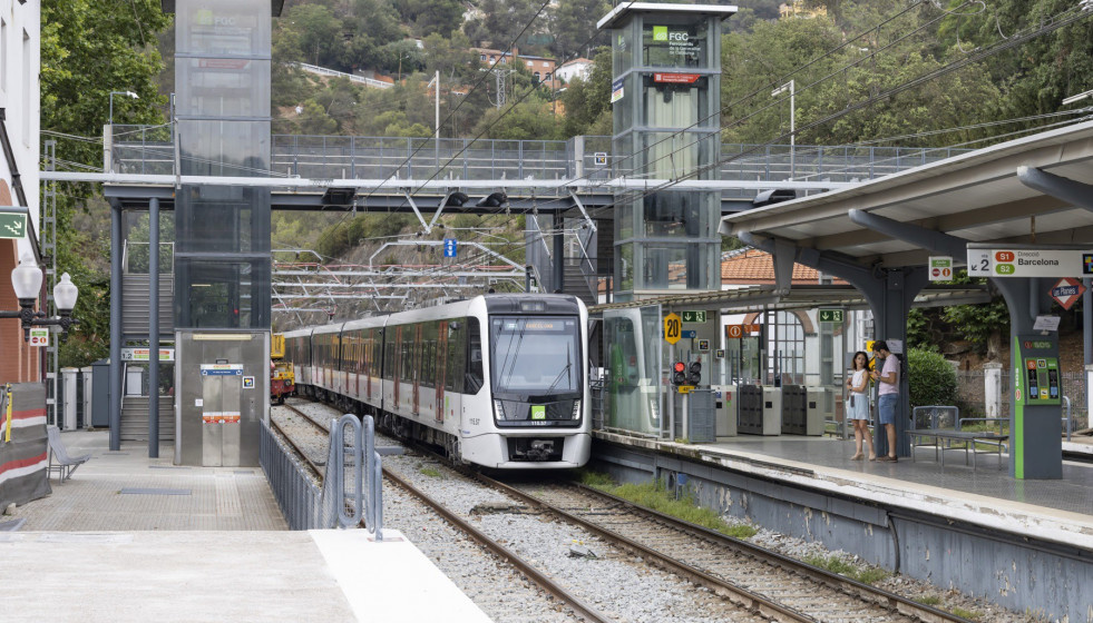Estación de FGC