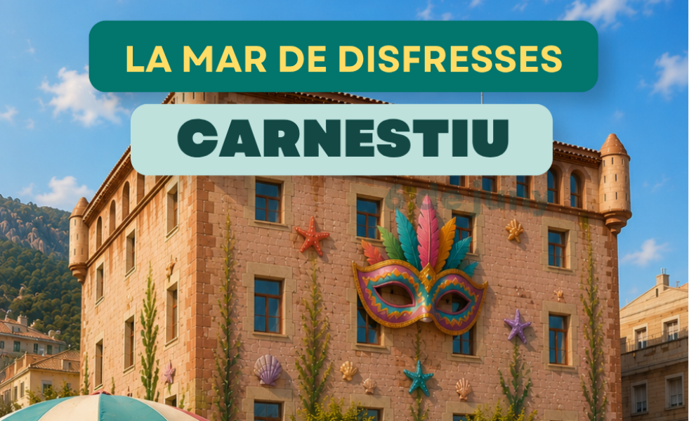 LA MAR DE DISFRESSES CARNESTIU