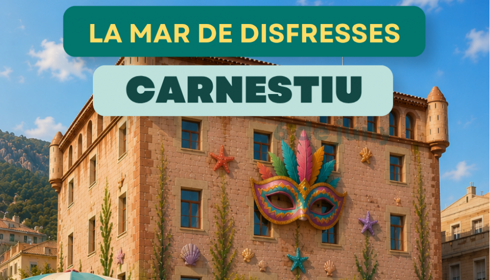 LA MAR DE DISFRESSES CARNESTIU