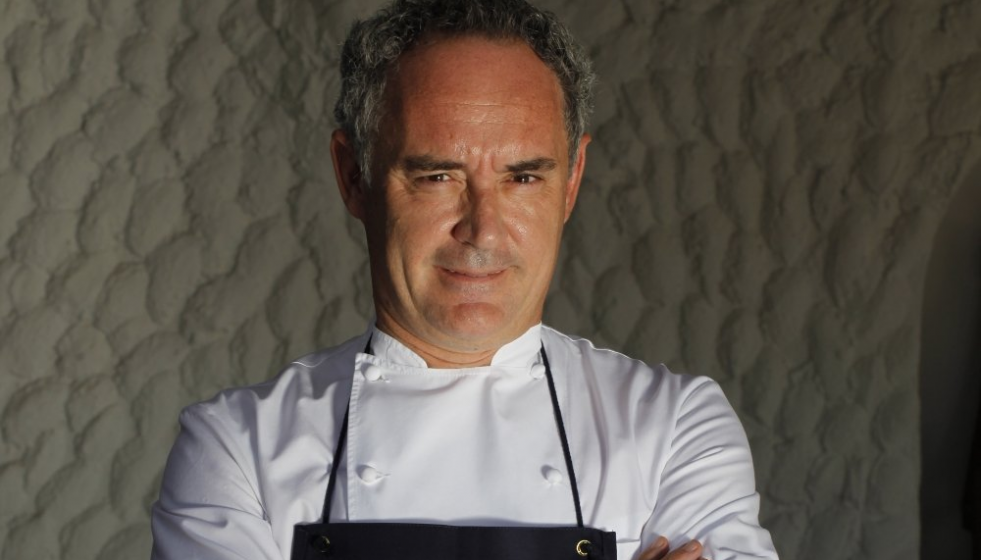 Ferran Adrià