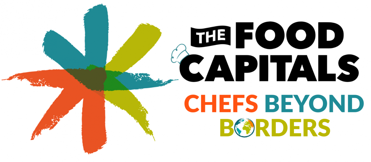 Chefs Beyond Borders logo horizontal