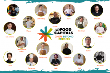 Chefs Beyond Borders