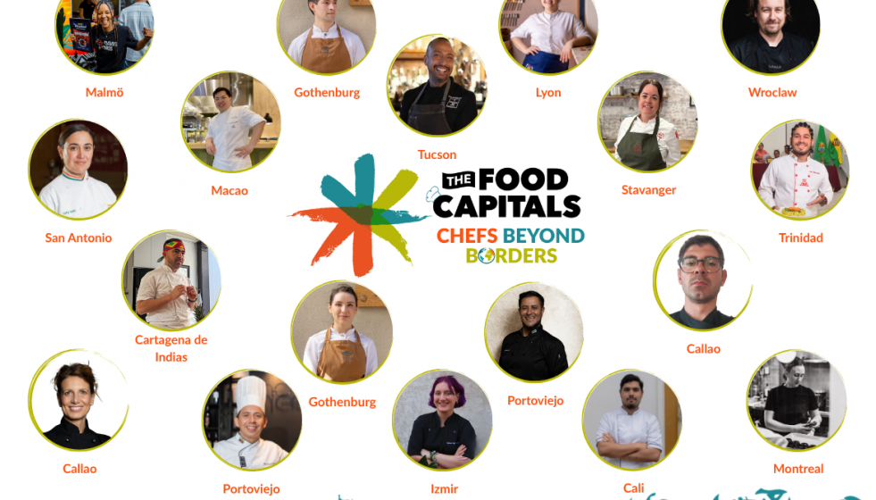 Chefs Beyond Borders