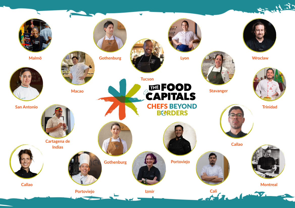Chefs Beyond Borders
