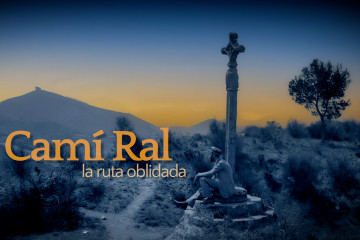 Portada DOCUMENTAL Camí Ral