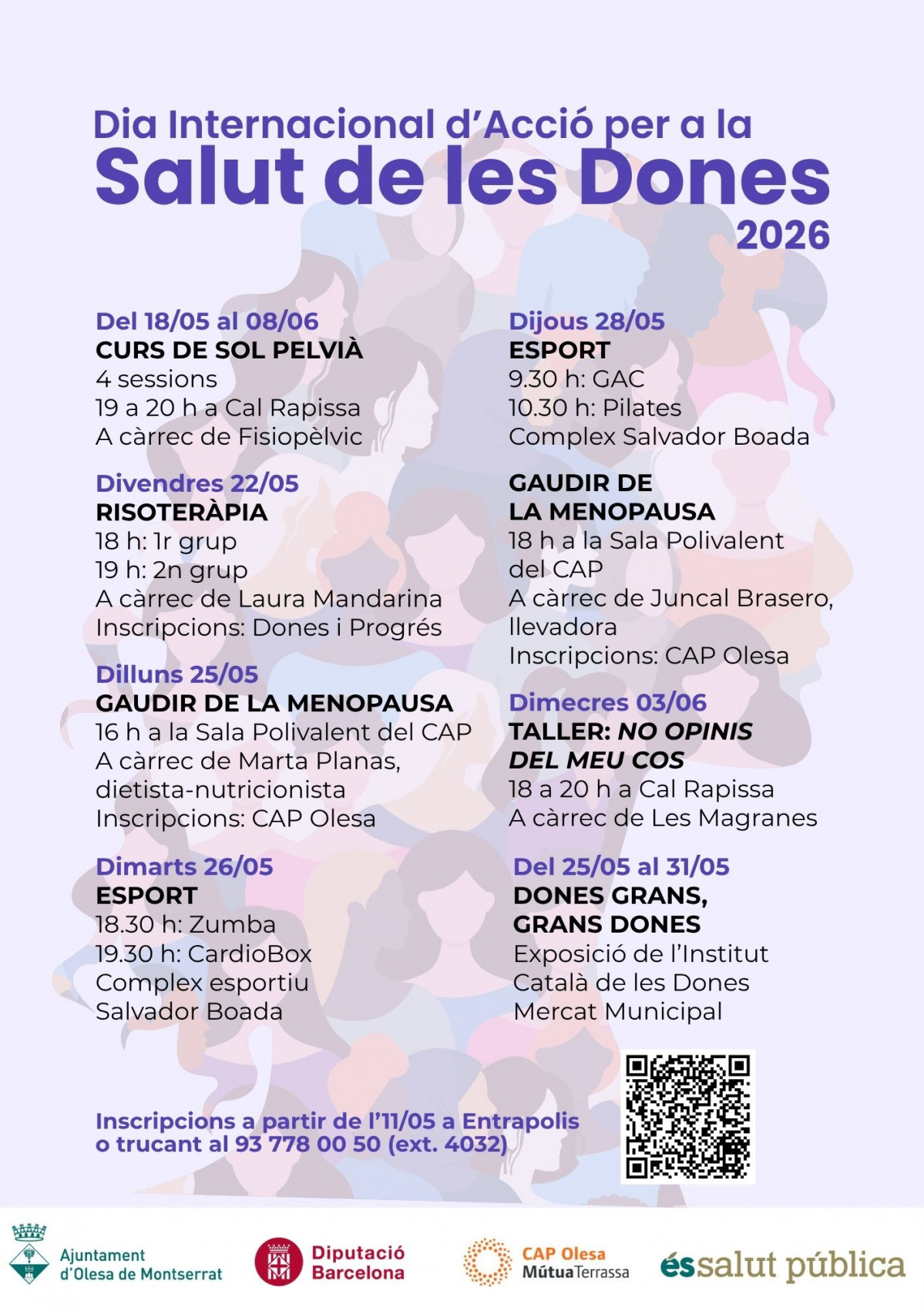 Salut de les dones 2026 a3 0