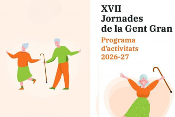Jornades gent gran 2026