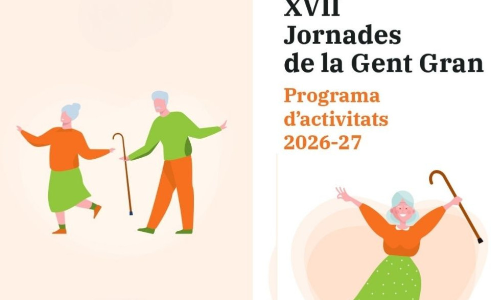 Jornades gent gran 2026