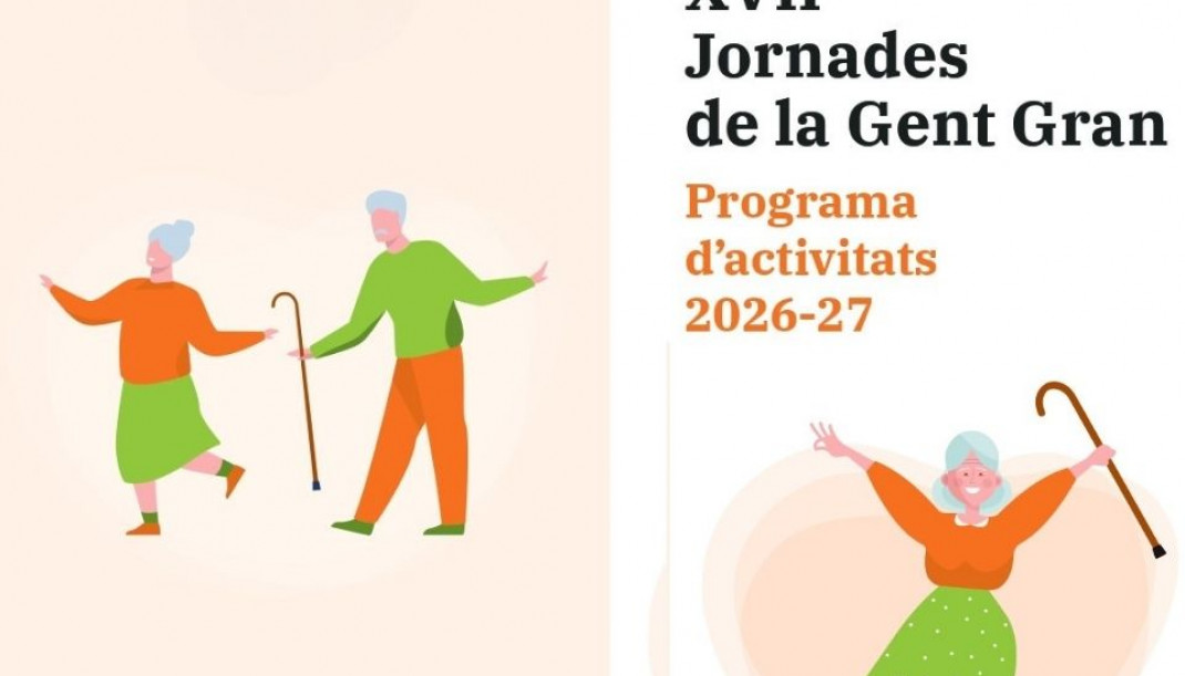 Jornades gent gran 2026