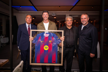 EuropaPress 7538254 cena celebracion temporada fc barcelona