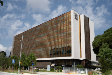 EuropaPress 5990150 fachada sede nestle espana 27 mayo 2024 esplugues llobregat barcelona