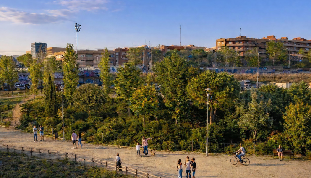 Render projecte Cornellà