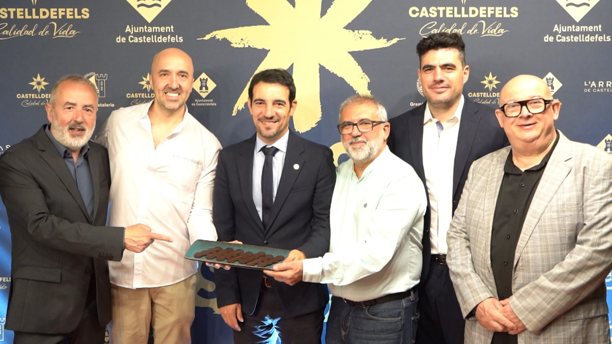 Chocolate de Castelldefels 1792 1