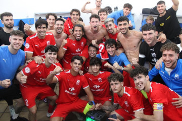 9️⃣8️⃣’0️⃣ 1️⃣FINAAAAAAAAL.PRIMER PAS FETUS ESPEREM DISSABTE AL SAGNIER POTABLAVES #SomPotablava