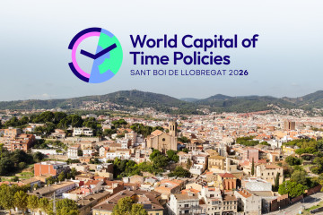 Sant Boi, Capital Mundial de les Polítiques del Temps