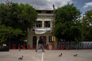 EuropaPress 5208176 edificio okupado fusteria 18 mayo 2023 barcelona catalunya espana 42