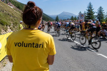 Voluntari Tour França