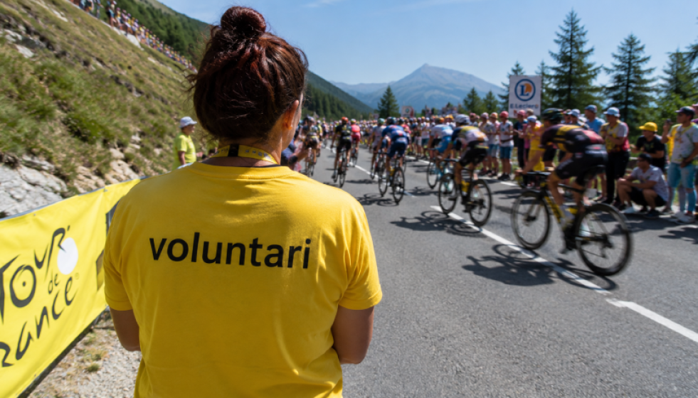 Voluntari Tour França