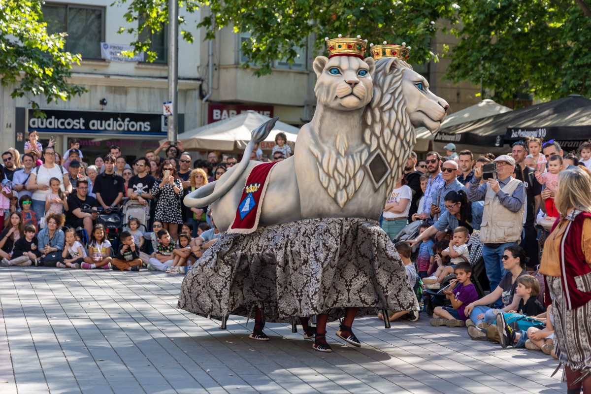  Li Lleoni Bestiari