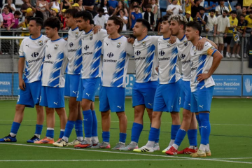 Final al SagnierDerrota als penalsGràcies a tots💙#sompotablava🐔
