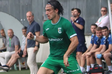 ⏱ 𝗗𝗘𝗦𝗖𝗔𝗡𝗦 al Nou Municipal!  #UECdeplayoff 💚