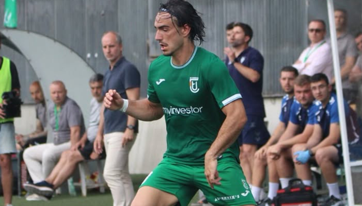 ⏱ 𝗗𝗘𝗦𝗖𝗔𝗡𝗦 al Nou Municipal!  #UECdeplayoff 💚