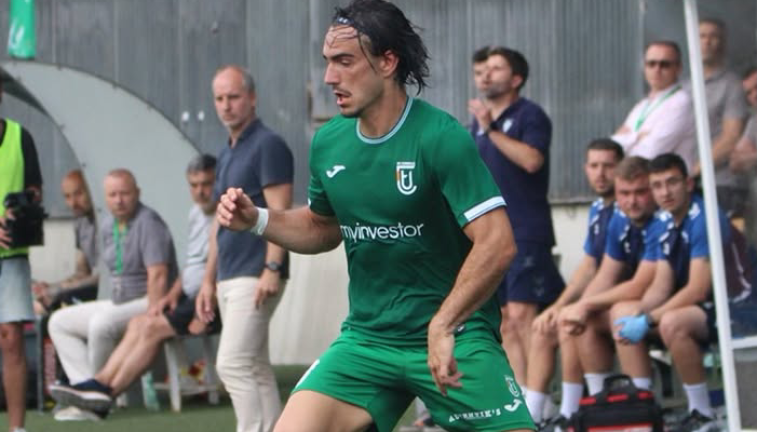 ⏱ 𝗗𝗘𝗦𝗖𝗔𝗡𝗦 al Nou Municipal!  #UECdeplayoff 💚