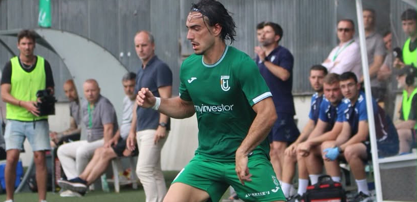 u23f1 ud835uddd7ud835uddd8ud835udde6ud835uddd6ud835uddd4ud835udde1ud835udde6 al Nou Municipal!  #UECdeplayoff ud83dudc9a