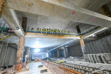EuropaPress 7564333 obras soterramiento sant feliu llobregat barcelona