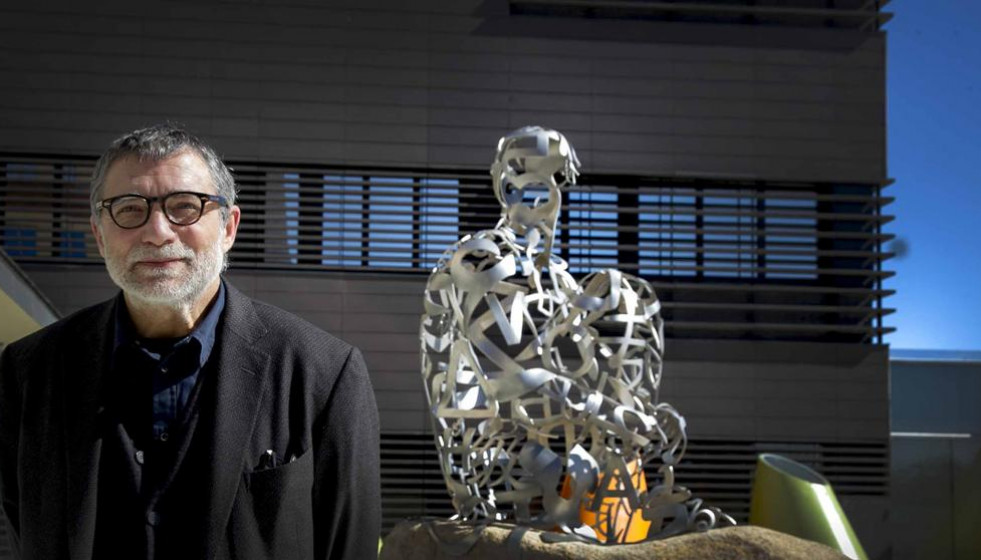 Img isainzdebaranda 20170307165931 imagenes lv propias isainzdebaranda plensa2kMYBU42626035663xcD992x558LaVanguardiaWeb