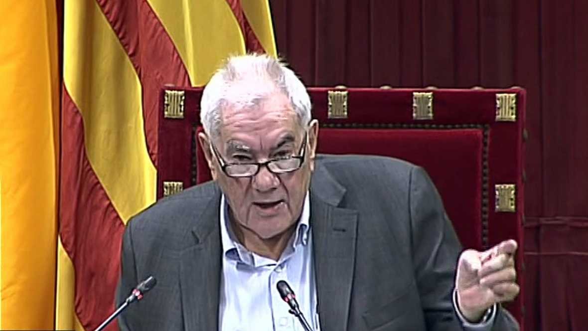 Ernest maragall pte mesa edad parlament