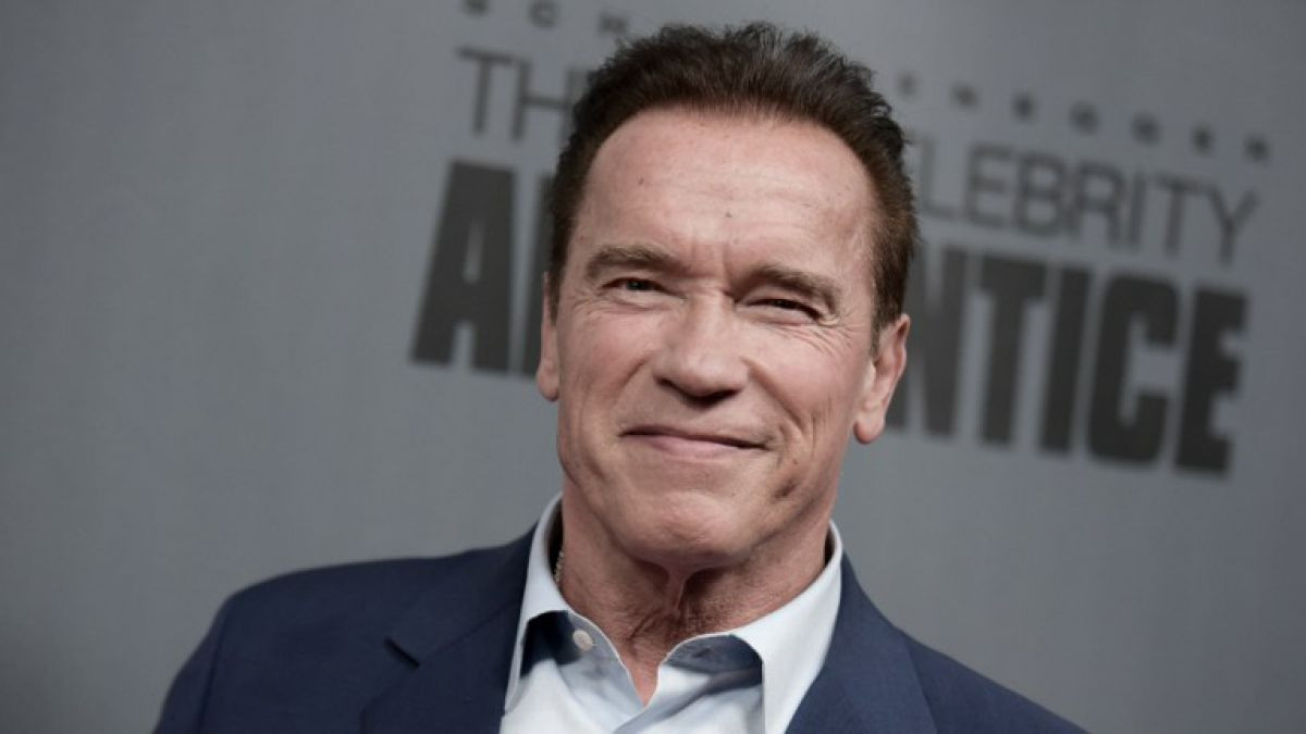 Arnold schwarzenegger