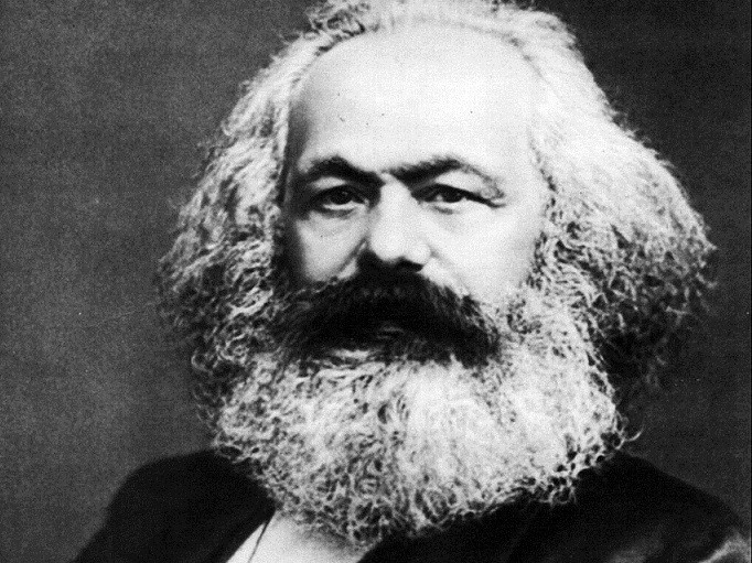 Karl Marx 07052018