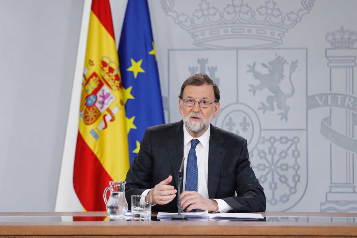 Mariano rajoy tras la sentencia de gurtel y la mocion de psoe