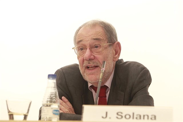 Javier Solana