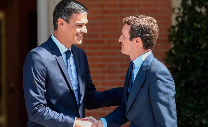 Casado sánchez