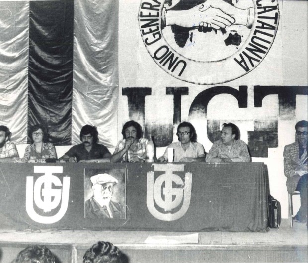 Luis fuertes ugt