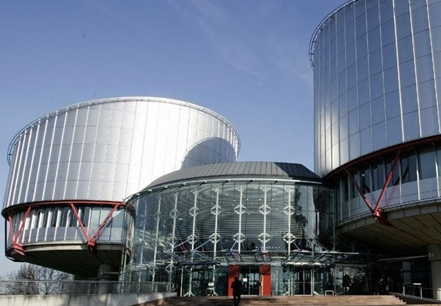 Tribunal derechos humanos estrasburgo