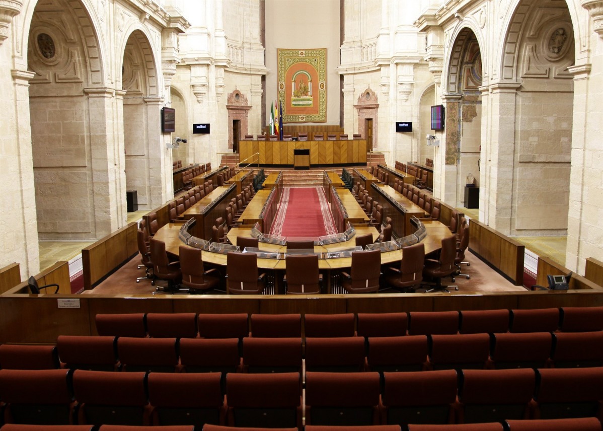 Parlamento de Andalucía