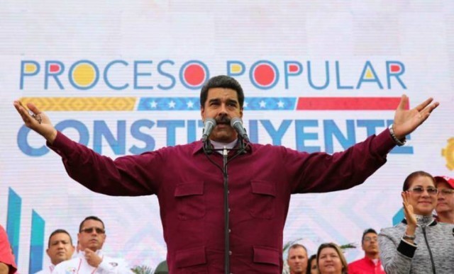 Maduro Asamblea 1